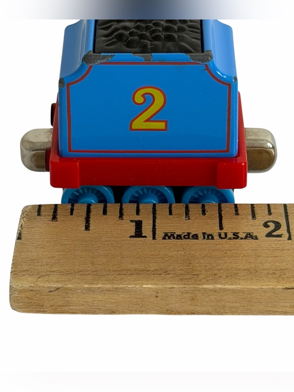 Thomas & Friends Take-n-Play Edward’s Tender #2 Die-Cast Magnetic Train Piece - Picture 12 of 14